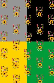 Wallet print